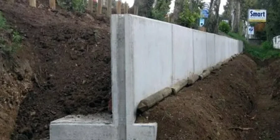Slopes & Walls in Chilliwack